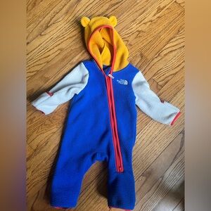 The North Face Fleece Bunting
